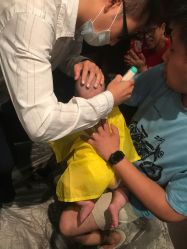 -龙文宝贝上门婴儿理发满月剃胎毛(浦东店)