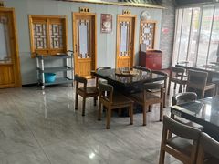 -老村长铁锅宴(航才路店)