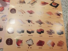 -争鲜回转寿司(南开大悦城店)