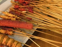 -霹雳火·重庆烧烤·江湖菜(解放碑店)