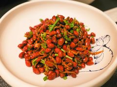 小鱼花生-紫光园·烤鸭·北京菜(团结湖店)
