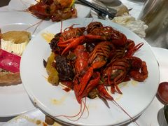 -领鲜活海鲜榴莲自助火锅(东门店)