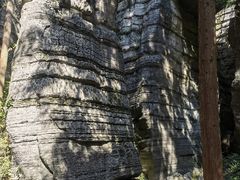 -梭布垭石林景区