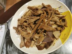 豉油皇焗鹅肠什-紫金食坊(江南西路店)