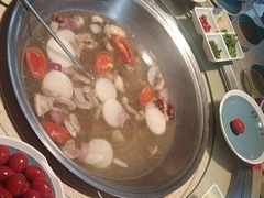 -九府羊鲜羊火锅·烧烤(海那城店)