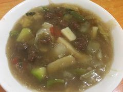 -清真李唯一优质肉丸糊辣汤