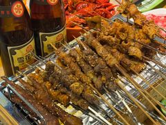 -烤满分·东北烧烤(首经贸店)