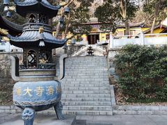 -采石矶景区