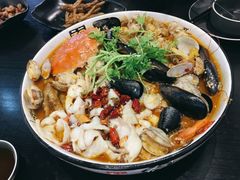 海底总动员-辣么好吃私厨(新城店)