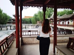 -盛世南宫影视城(北普陀影视城)