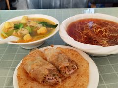 -知一馨香熏肉大饼(抚顺石化大学店)