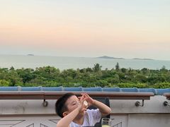 -天悦阁海景酒廊