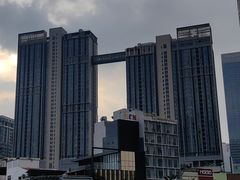 -吉隆坡国油双峰塔