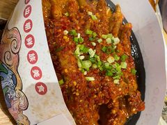 -七八冷面·延边朝鲜族美食(欢乐谷店)