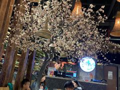 大堂-蜜桃餐厅·伴山(绿宝广场店)