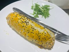 脆皮山楂叉烧包-蔡澜点心·粤菜(西单大悦城店)