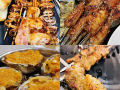 -宝记烧烤·碳锅羊肉·羊蝎子火锅·夜食社(文体路创始店)