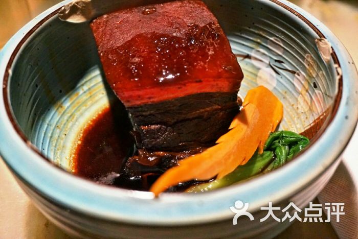 桂满陇-十里风荷(合生汇店)东坡肉图片 - 第6张