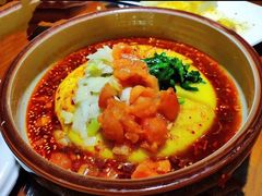 -关中道陕味艺术餐厅(西岳庙店)