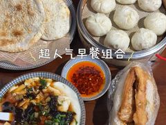 -文武王氏烧饼·无矾油条(西溪路店)