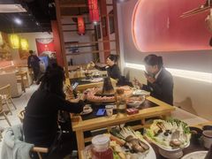 -京炭铜锅涮肉·羊蝎子·羊肉炉(保利·时光里店)