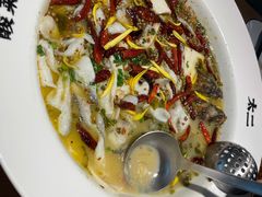 老坛子酸菜鱼-太二酸菜鱼(正大广场店)