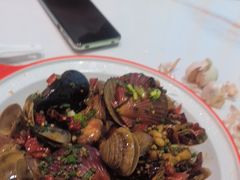 -东北小板凳地摊烧烤(泰来街店)