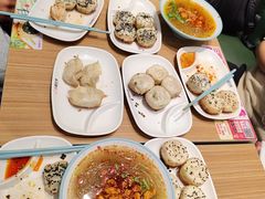 -小杨生煎(香港名都店)