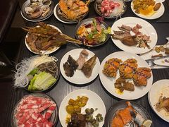 -天津东凯悦酒店·Market Café自助餐厅