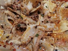 麻酱毛肚-德泰楼餐饮(莲湖路店)