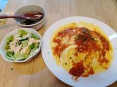 蛋包饭-红小满休闲餐厅(十全街店)