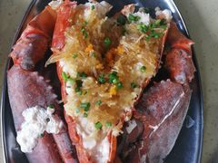 -阿浪海鲜连锁加工店(B栋2排1号火车头店)