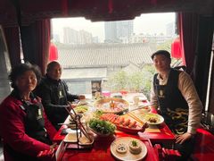 -小龙翻大江文化火锅(宽窄店)