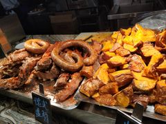 -威海蓝海御华大饭店·蓝钻美食自助百汇