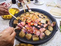 -苗家特色土烙锅·老字号