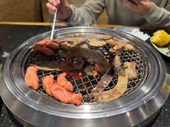 -韩盛·盛江山自助料理(于洪新玛特店)