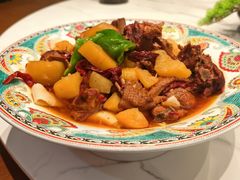 -巴依老爷新疆美食(清华东门店)