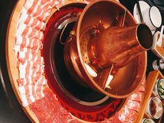 -北门涮肉·炭火铜锅涮肉(什刹海店)