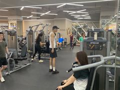 -美航国际健身(北京华联店)