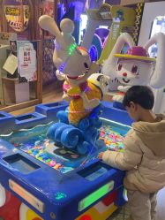 -卡通尼乐园(新达汇三林店)