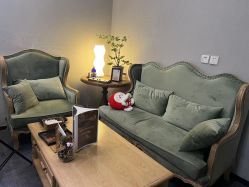 -芳香乐府疗愈空间·SPA·冥想