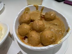 咖喱香港仔鱼蛋-太兴餐厅(东方广场分店)
