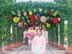 -东台西溪天仙缘景区