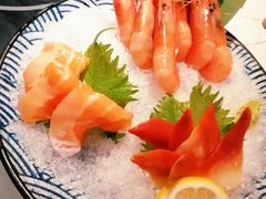 刺身拼盘（限量供应）-温禾牛·和牛寿喜烧自助火锅(恒基名人店)