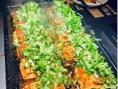 包浆豆腐-烤匠麻辣烤鱼(万象城店)