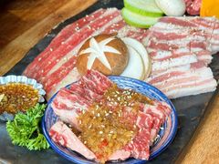 -山海烧肉(铁像寺路店)