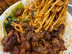 -张庆烤肉·清真