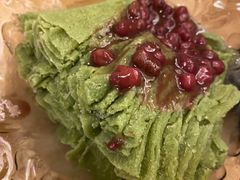 抹茶绵绵冰-伊豆野菜村(大族广场店)