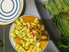 -许哥东北烧烤·铁丳烤串·宫后夹肉(繁花中心店)
