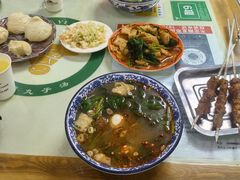 -尔力新疆丸子汤(北屯店)